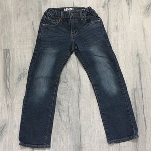 Boys Levi’s Denizen Dark Wash Jeans